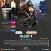 اکانت قانونی Fallout 4 برای PS5 & PS4